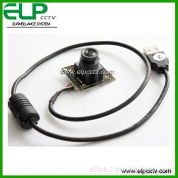 HD 720p USB Board Camera Mjpeg Camera for Android System with 6mm Board Lens